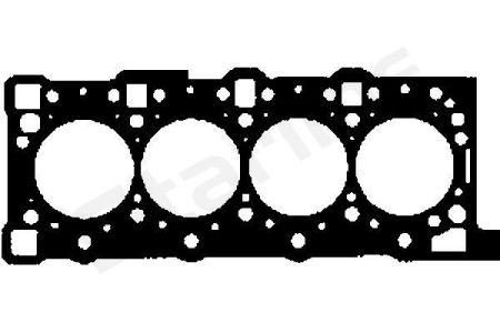 GA1071 STARLINE