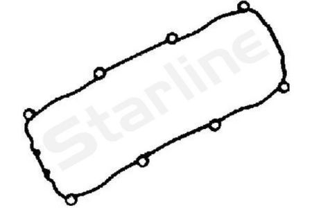 GA2040 STARLINE