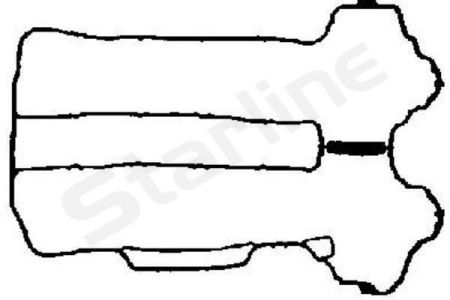 GA2046 STARLINE