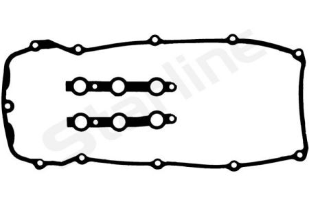 GA2047 STARLINE