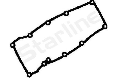 GA2054 STARLINE