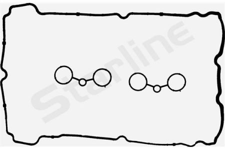 GA2075 STARLINE