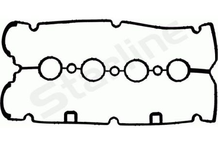 GA2080 STARLINE