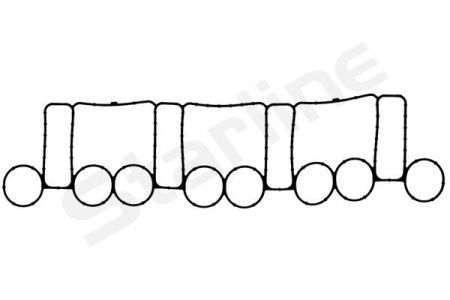 GA3038 STARLINE