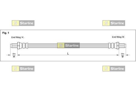 HAAC1213 STARLINE