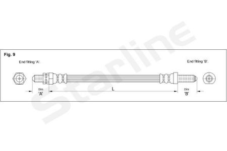 HAAC1218 STARLINE