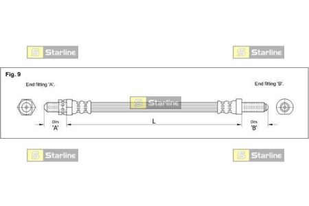HAAC1218 STARLINE