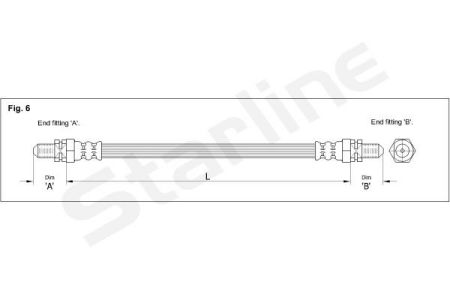 HAAC1246 STARLINE