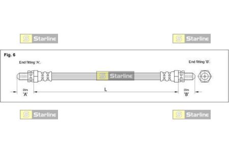 HAAC1246 STARLINE