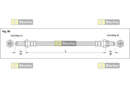 HAAC1248 STARLINE