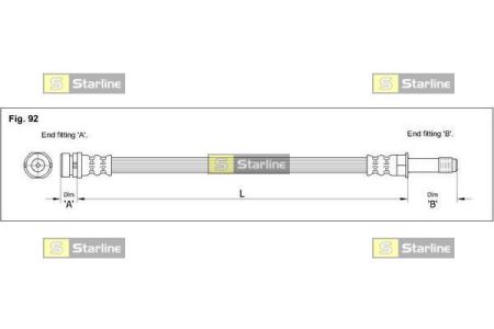 HAAC1253 STARLINE