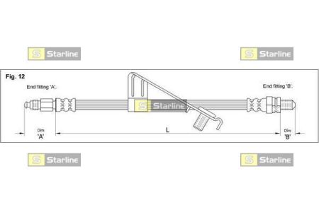 HAAC1268 STARLINE