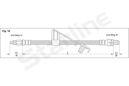 HAAC1268 STARLINE