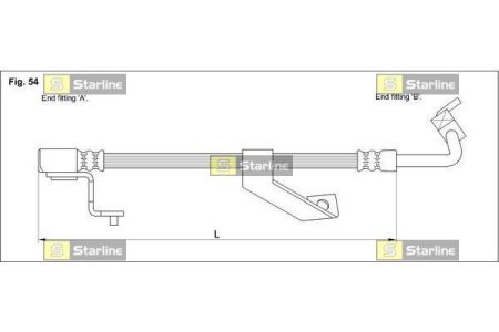 HAAC1275 STARLINE
