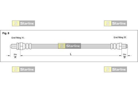 HAAC1277 STARLINE