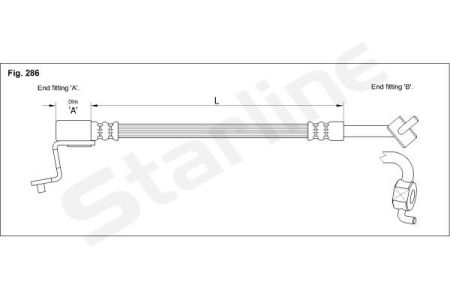 HAAC1280 STARLINE