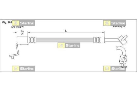 HAAC1281 STARLINE