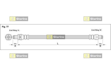 HAAC1289 STARLINE