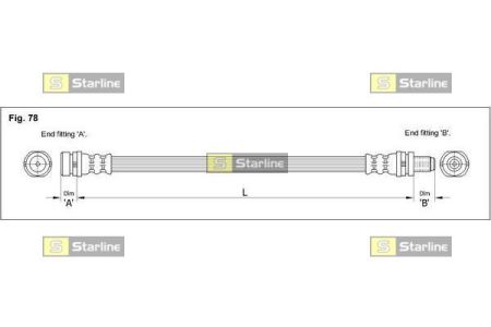 HAAC1290 STARLINE