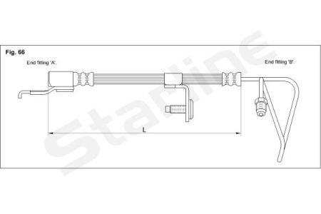 HAAC1299 STARLINE