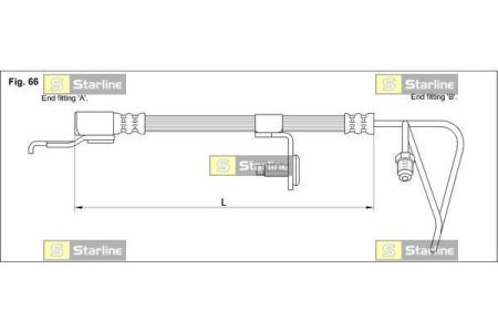 HAAC1299 STARLINE