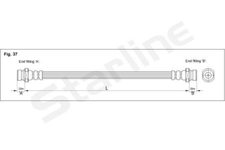 HAAM1202 STARLINE