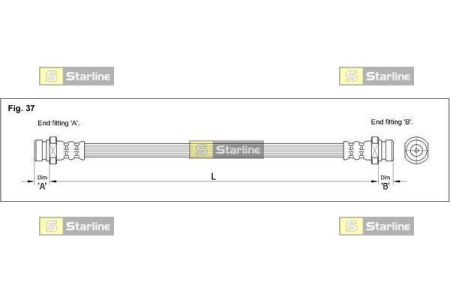 HAAM1202 STARLINE