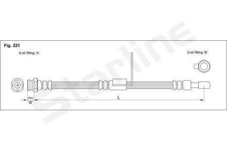 HAAM1212 STARLINE