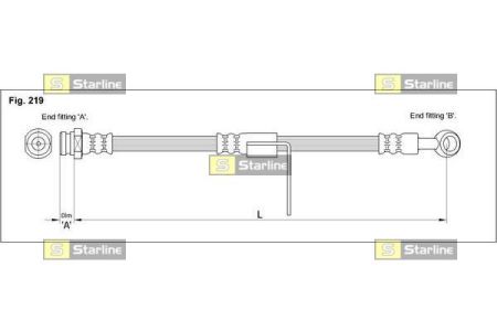 HAAM1213 STARLINE