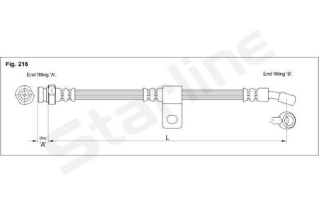 HAAM1215 STARLINE