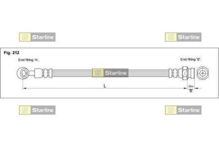 HAAM1227 STARLINE