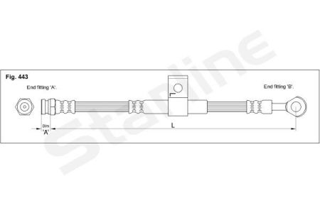 HAAM1233 STARLINE