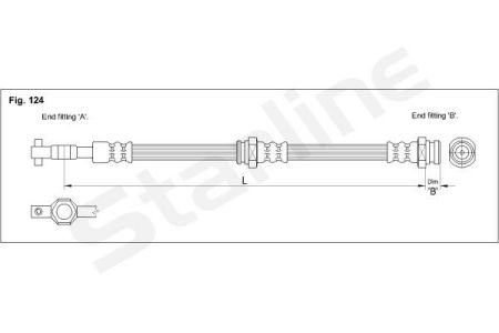 HABB1210 STARLINE