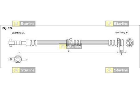 HABB1210 STARLINE