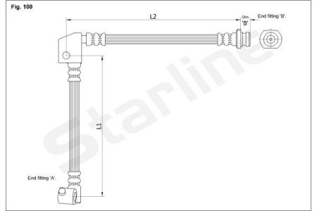HABH1266 STARLINE