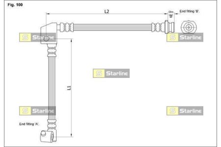 HABH1267 STARLINE