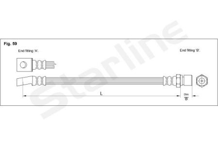 HACC1216 STARLINE
