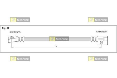 HACC1223 STARLINE