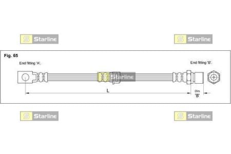 HACC1228 STARLINE