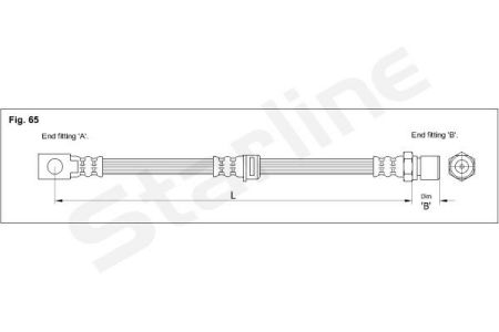 HACC1228 STARLINE