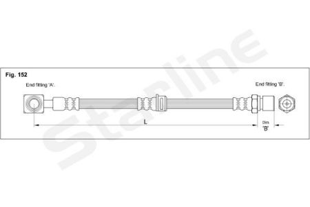 HACC1241 STARLINE