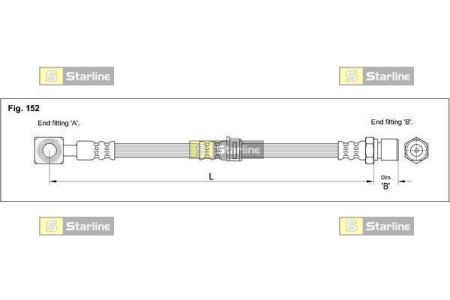 HACC1241 STARLINE