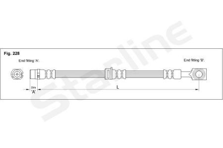 HACC1243 STARLINE