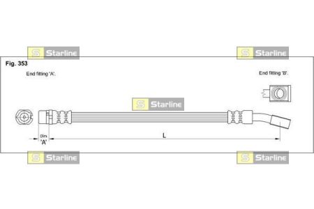 HACC1269 STARLINE