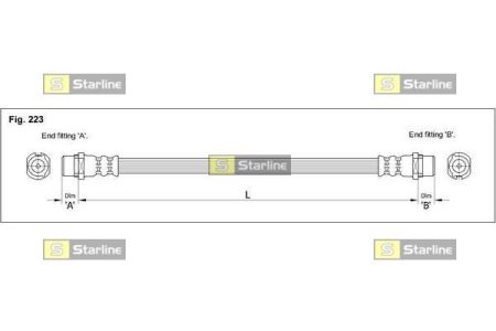 HACC1273 STARLINE