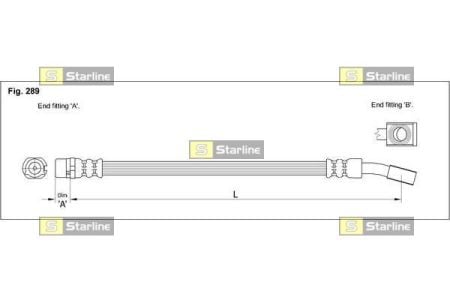 HACC1274 STARLINE
