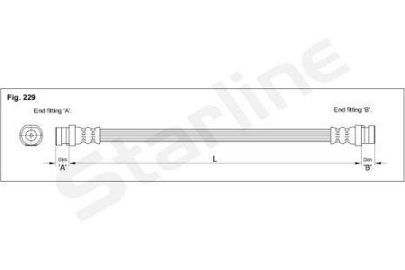 HADA1261 STARLINE