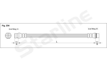 HADA1262 STARLINE
