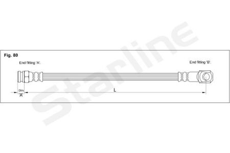 HADG1203 STARLINE