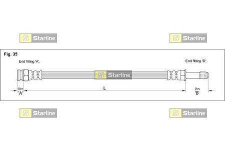 HADG1209 STARLINE